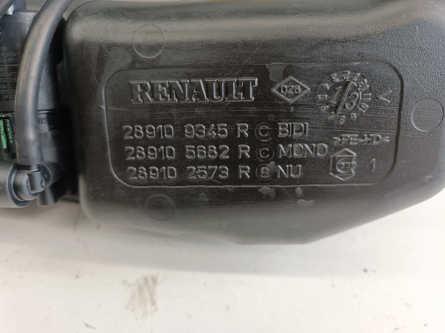 289101168R RENAULT Бачок омывателя стекла купить в Харьков