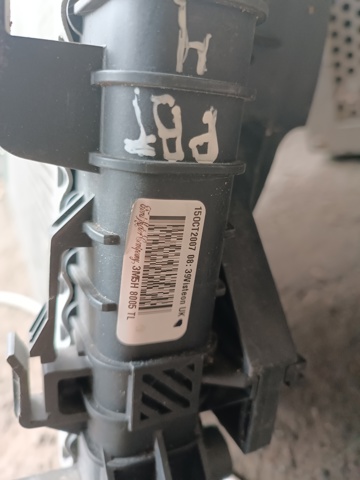 3M5H8005TL Радиатор охлаждения двигателя купить Львов