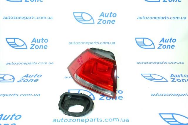 Фонарь задний левый, внешний 44119D9LUE DEPO