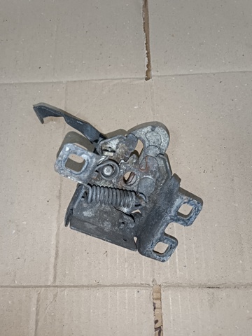 Замок капота 51810895 FIAT