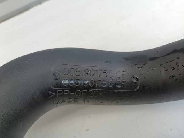 51832093 FIAT Патрубок интеркулера купить в Полтава