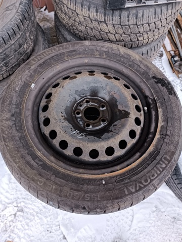Колеса 51928713 FIAT