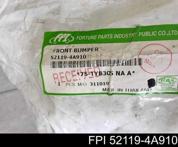 FPI 521194A910 Передний бампер в наличии Киев
