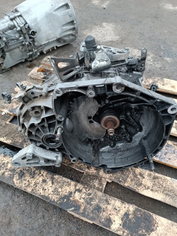 КПП 55219188 FIAT