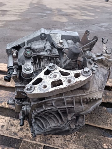 55219188 FIAT КПП в сборе (механическая коробка передач) купить в Киев