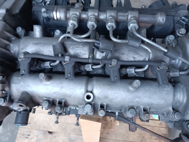 Форсунка впрыска топлива 55221023 FIAT