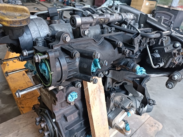55231272 FIAT Впускной коллектор купить в Днепр