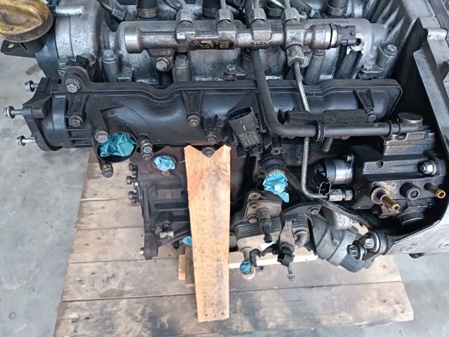 Впускной коллектор 55231272 FIAT