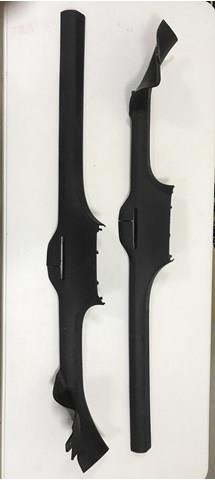 Облицовка порога, правая 5GM853372B VAG