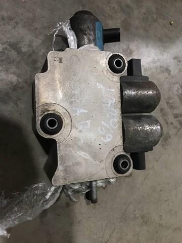 Блок клапанов активного стабилизатора 5H325E487BC LAND ROVER