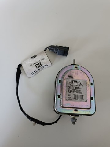Звуковой колокол сигнализации 6G9N19G229DG LAND ROVER