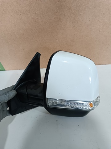 Зеркало заднего вида, левое 735528049 FIAT