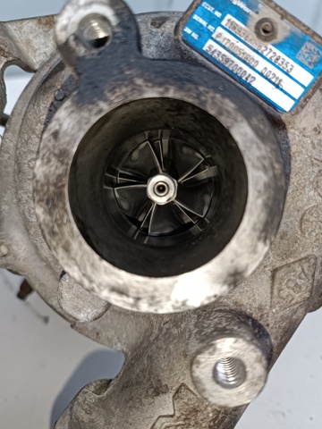 Турбокомпрессор 7701478939 RENAULT