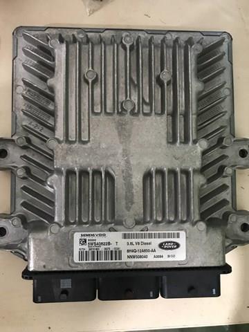 Модуль управления двигателем 8H4Q12A650AA LAND ROVER