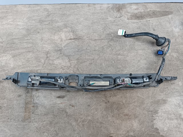 Фонарь освещения номерного знака 92501J9100 HYUNDAI