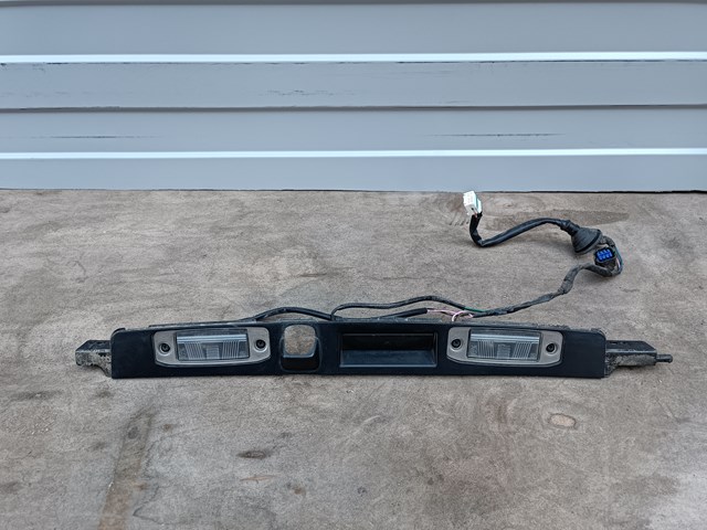 HYUNDAI 92501J9100 Фонарь подсветки номерного знака в наличии Полтава