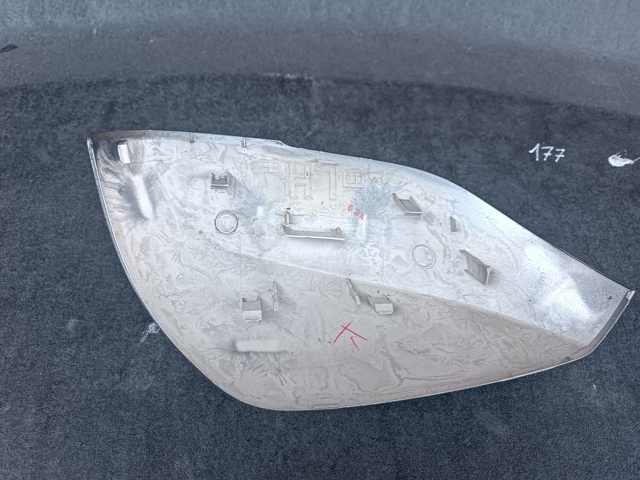 963744GA0H NISSAN Накладка (крышка) зеркала заднего вида левая купить в Ровно