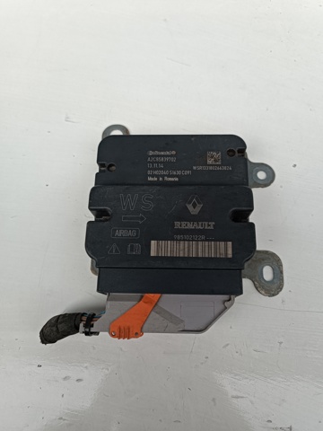 Модуль-процессор управления подушки безопасности 985106332R RENAULT