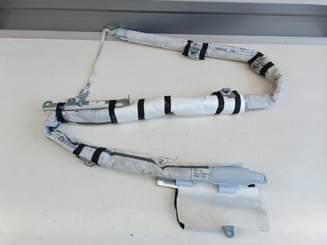 Подушка безопасности, боковая, правая 985P04NS9A NISSAN