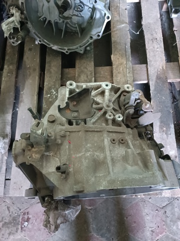 A6031701XC MAZDA КПП купить в Киев