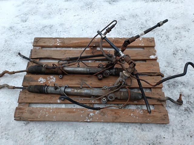 Рейка рулевая Мерседес-бенц Вито 2