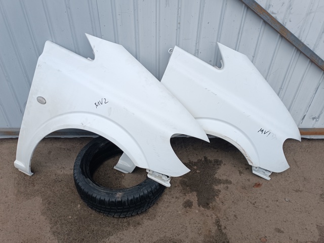 Купить Правое крыло Мерседес-бенц Вито 2 639 по низкой цене