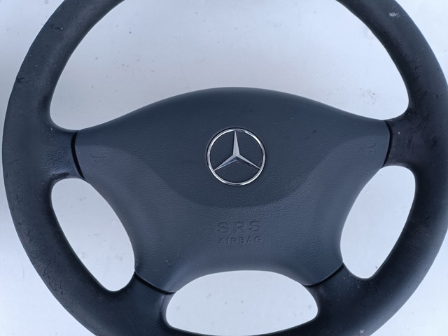 Подушка безопасности водителя A63986018029B51 MERCEDES