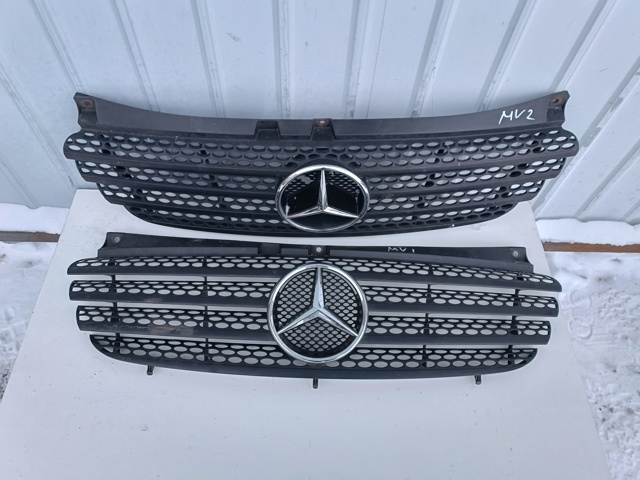 Облицовка радиатора A63988001859051 MERCEDES