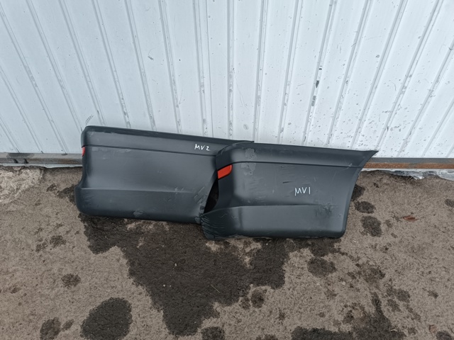Клык заднего бампера правый A63988017719B51 MERCEDES