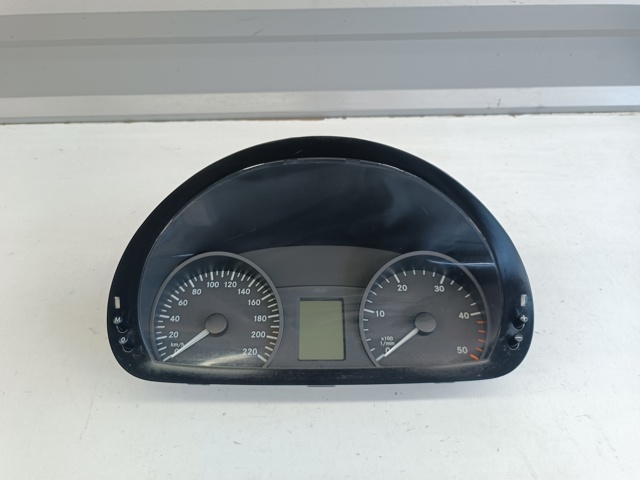 Приборная доска A6399006000 MERCEDES