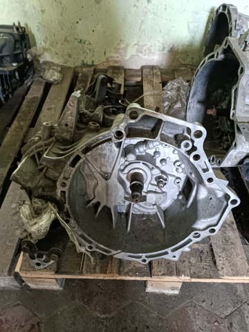 КПП AC021701XC MAZDA