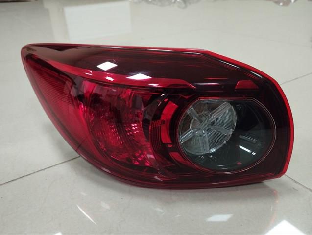B45C51160A MAZDA Фонарь задний левый внешний купить в Днепр