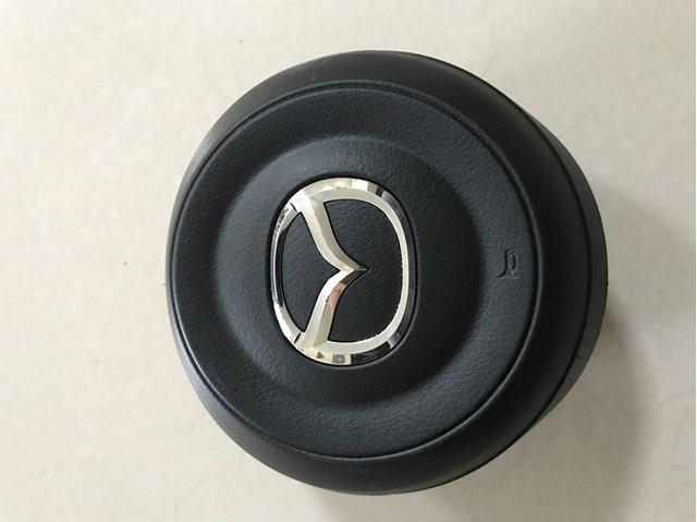 Подушка безопасности водителя BALE57K00A02 MAZDA
