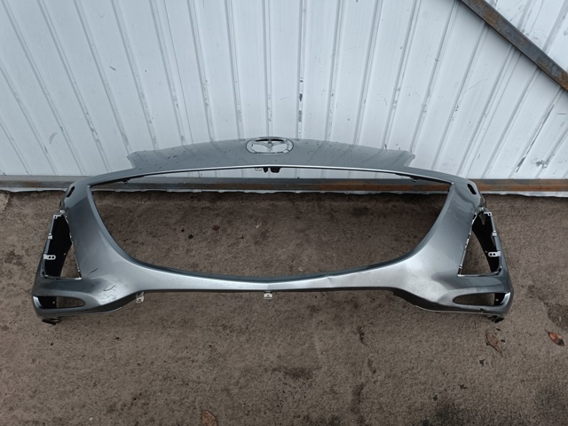 Буфер (бампер) передний BBN250031 MAZDA