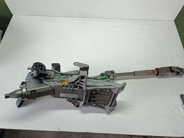 Колонка рулевая BBP33210XA MAZDA