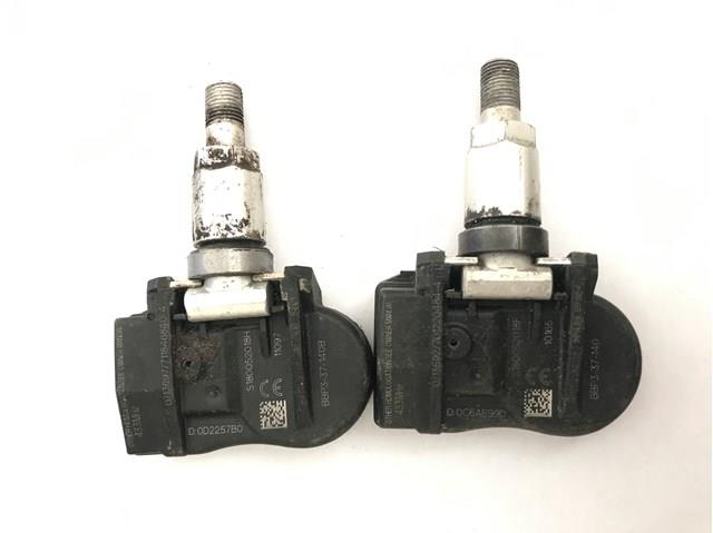 Датчик контроля давления в шинах BBP337140 MAZDA