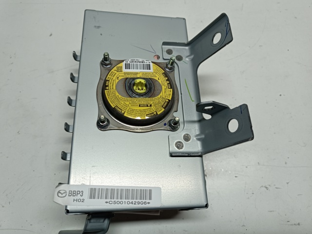BBP357K50B MAZDA Подушка безопасности (AIRBAG) пассажирская купить в Запорожье