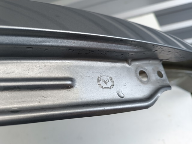 BBP852211B MAZDA Крыло переднее левое купить в Ровно
