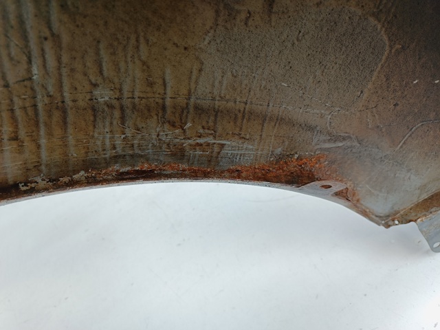BBP852211B MAZDA Крыло переднее левое купить в Винница