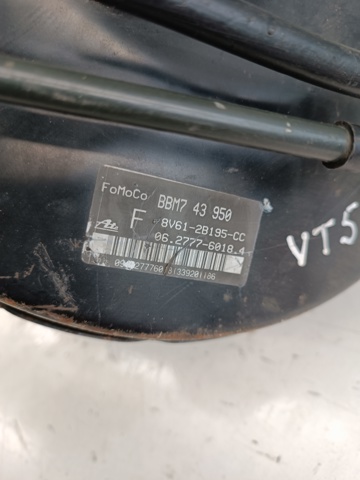 BBY74380Z Усилитель тормозов (вакуумный) купить Тернополь