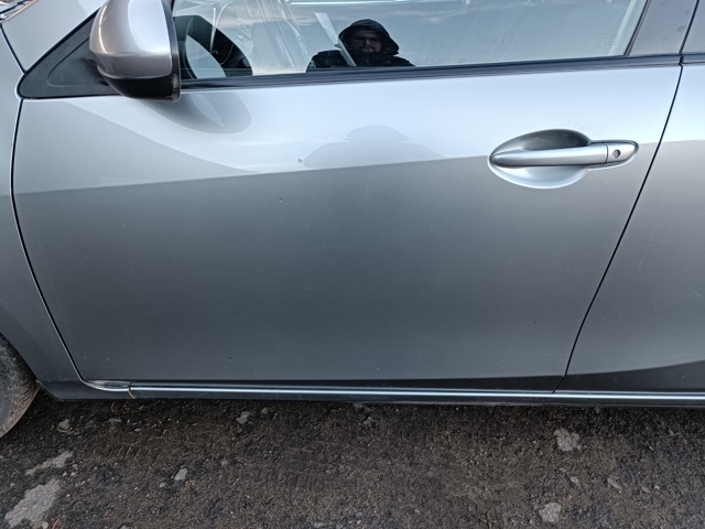 Двери кабины BBY95902XC MAZDA