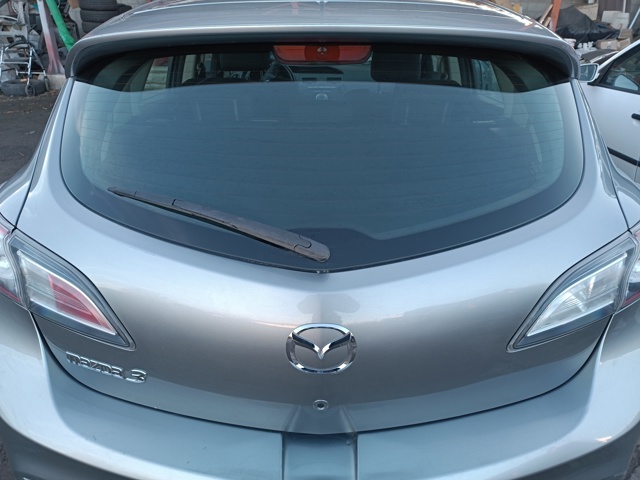Дверь 5 BBY96202XE MAZDA