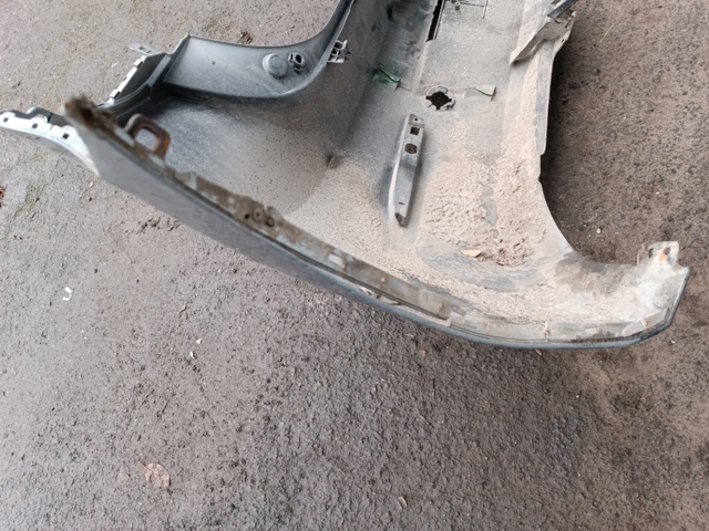 BCD250221FBB Бампер задний купить Каменское