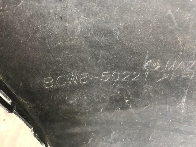 MAZDA BCW850221 Задний бампер в наличии Павлоград