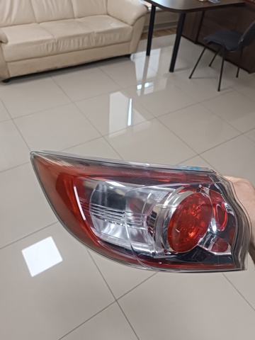 BCW851160F MAZDA Фонарь задний левый внешний купить в Хмельницкий