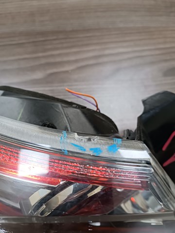 BCW851160F Фонарь задний левый внешний купить Сумы