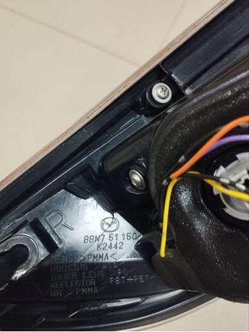 BCW951150D Фонарь задний правый внешний купить Каменское