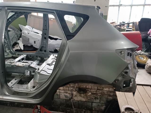 Крыло заднее BCY27141X MAZDA