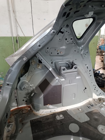 BCY27141X MAZDA Крыло заднее левое купить в Хмельницкий