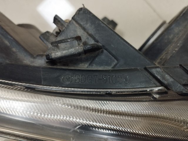 BDG751030 MAZDA Правая фара купить в Одесса